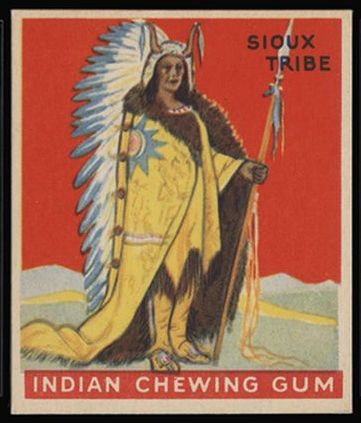 22 Sioux Tribe
